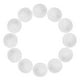 thumbnail image 5 of 25 cápsulas redondas para rifa, bolas de plástico vacías para máquinas expendedoras de chicles, contenedor para premios de fiesta, 5 of 7
