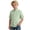 /c39Green57, variant on Children'S Tees Solid Color Solid Short Sleeve Gentleman Turn Down Collars Cool Vacation Top,Pink,3-4 Years