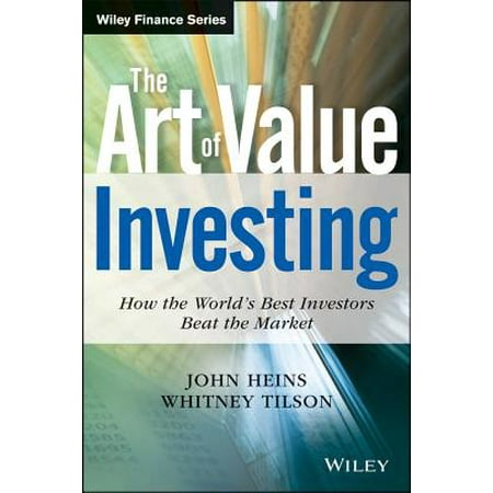 The Art of Value Investing : How the World's Best Investors Beat the (Best Value For Money Cpu)