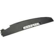 gmc sierra dash panel