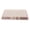 Pink, variant on Riousery Retro Bluetooth Keyboard Ultra Slim RGB Light Wireless Mini Quiet Typewriter Keyboard for Home Office Travel Business Trip Pink 10.6 inches / 27 cm