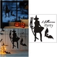 thumbnail image 2 of Halloween Wall Sticker Decoration Party Bedroom Wall Sticker Decoration Sticker, 2 of 9