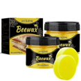 thumbnail image 1 of 2x abrillantador de cera de abejas para muebles, abrillantador de cera de abejas para muebles de madera, 1 of 5