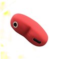 thumbnail image 3 of unbranded Adaptador De Audífonos Tipo C Para Teléfono Rojo Con Carga Simultánea Material Premium, 3 of 8