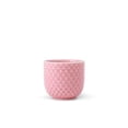 thumbnail image 2 of DANMARK LYNGBY Porcelain Egg Cup - Ceramic Holder for Soft Boiled Eggs - Decorative Breakfast Server - Cute & Colorful Egg Cups for Kids & Adults - Ideal Gift for Breakfast Lovers (Rose), 2 of 8