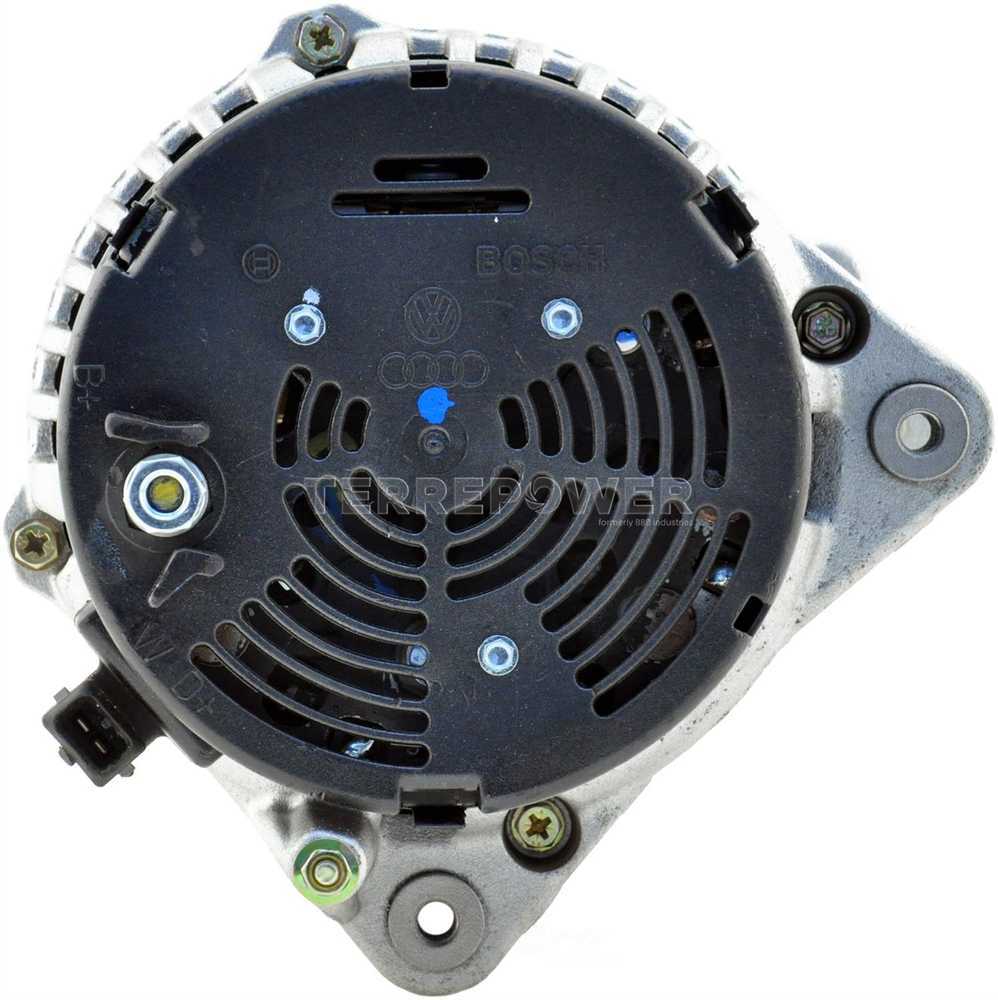 TERREPOWER formerly BBB Industries 11135 Reman Alternator