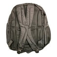 thumbnail image 2 of Brookstone Hayes Laptop Backpack - Black Gold, 2 of 2