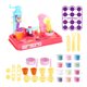 thumbnail image 2 of Fabricante de fideos DIY para niños, máquina de helado, molde, juguete divertido, juego de masa de arcilla de modelado para niñas y niños, 2 of 5