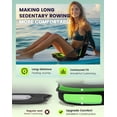 thumbnail image 2 of Asiento de kayak BRANTMAKER con respaldo para tabla de remo, 2 of 6