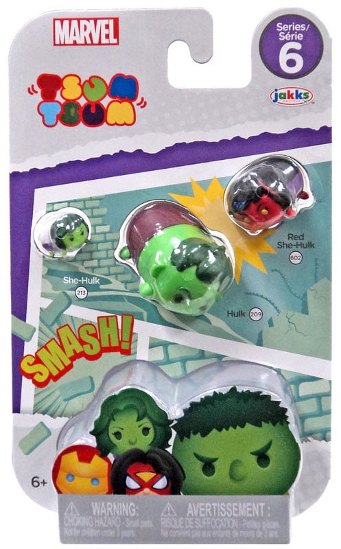 hulk tsum tsum