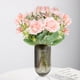 thumbnail image 5 of Rose Imitation Flower Home Decoration Wedding Handheld Flower Wall Artificial Flower, 5 of 5