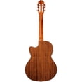 thumbnail image 4 of Kremona R65CWC Nylon-String Acoustic-Electric Guitar Natural, 4 of 5