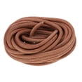 thumbnail image 3 of Cordón de material cuero metros Correas de material cuero Cadena de cordón de material cuero, Diámetro: 5 mm, 6 mm, 8mm, 3 of 6