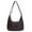 Coffee, variant on KAGSBA Crossbody Bags for Women, Solid Color Shoulder Bag For Women Girls Retro Tote Bag For Daily Use, The Best Christmas, Valentine's Day, Birthday Gifts (White)