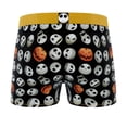 thumbnail image 5 of CRAZYBOXER Disney Nightmare Halloween; Men's Boxer Briefs, Gift Box, 5 of 6