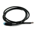 thumbnail image 1 of Lefu Julet Basic Connector 2 3 4 5 6Pin Cable Waterproof Connector For Ebike Display, 1 of 8