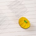 thumbnail image 4 of 1pc Fun Pumpkin Eraser Vegetable Eraser, Durable Rubber Eraser, Smooth Cleaning, No Paper Tear, Pencil Eraser for Writing Correction, Classroom Prizes, Game Rewards, Party Favors, Class Treasure Box, 4 of 6