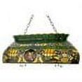thumbnail image 2 of Meyda Tiffany 19203 32" L Pool Shark Island / Billiard Fixture - MultiColor, 2 of 2