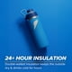 thumbnail image 4 of Botella de agua Gatorade 'Overtime' de acero inoxidable 650 ml, 4 of 6