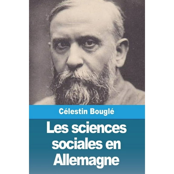 Les sciences sociales en Allemagne, (Paperback)