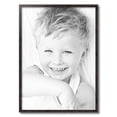 thumbnail image 2 of ArtToFrames 21x29 inch Walnut Bamboo Picture Frame, Brown Wood Poster Frame (4874), 2 of 8