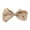 Beige, variant on 5.5 Inch Grosgrain Hair Bow Clip For Woman And Girls