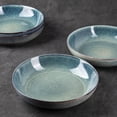 thumbnail image 5 of AmorArc 8.5'' Large Ceramic Pasta Bowls Set, 36oz Stoneware Bowls Set of 6 for Kitchen, Reavtive Glaze Bowls-Microwave,Dishwasher Safe for Pasta,Salad,Oatmeal-Ceylon Blue, 5 of 7