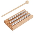 thumbnail image 2 of Large Wind Chime, Orff Percussion Rhythm Wind Chimes  For Classroom For Teacher For Children, 2 of 8