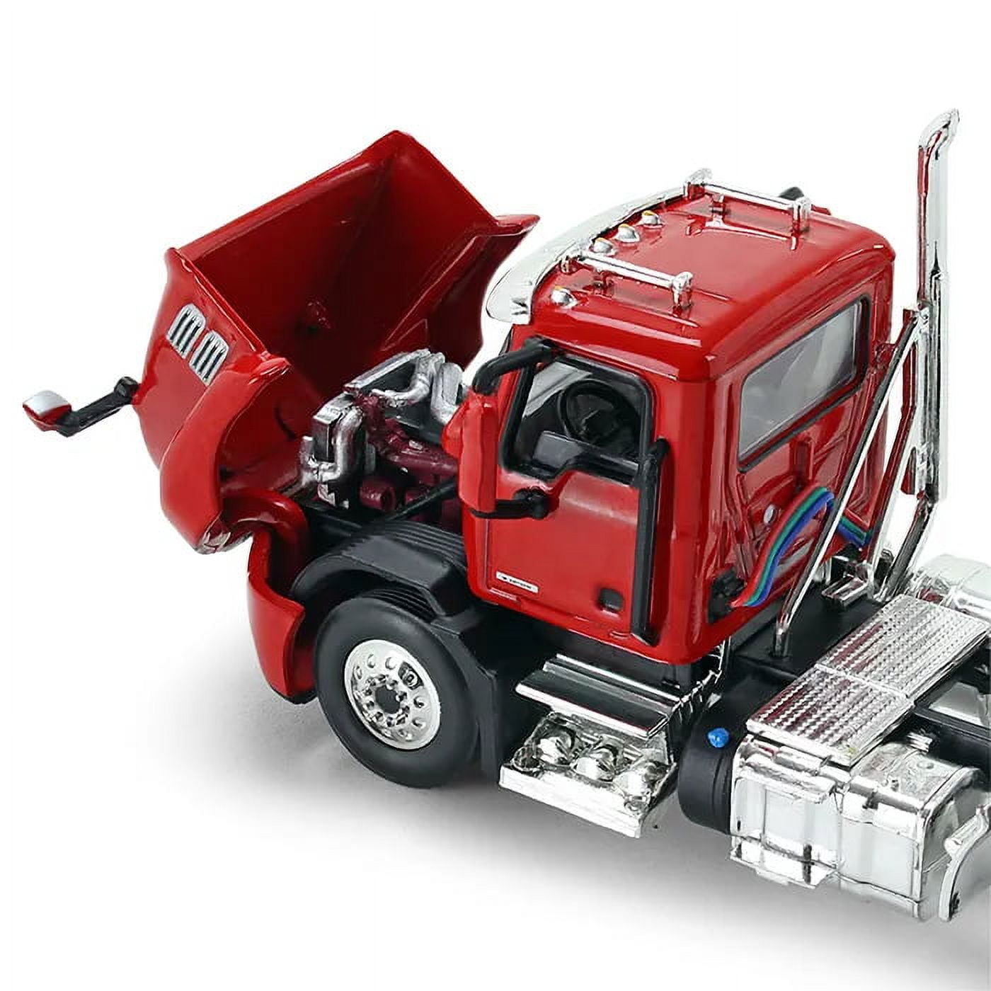 ハギ　3台セット　1/64 MACK ANTHEM ミニカー Maisto 1:64 Mack Anthem Set 3 Styles - Custom Rigs Design