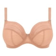 thumbnail image 3 of Fantasie Devote Side Support Plunge Underwire Bra (102436),30F,Cafe Au Lait, 3 of 5
