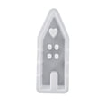 thumbnail image 2 of Tnobhg Heart House Silicone Mold Large Small Rabbit Angel Casting Mold DIY Easter Rabbit Resin Mould Home Decor, 2 of 8