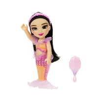 Disney Little Mermaid 6 Inch Petite Mala Fashion Doll
