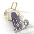 thumbnail image 2 of Juegos de 10 Piezas Anillos Finos para Uñas Mujer, Cubierta Protectora Diaria la del Dedo, Anillo Moda, Joyería, Regalo Novia, Plata, 2 of 9