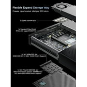 MINISFORUM MS-01 Workstation Intel Core i9-13900H Processor Mini PC Barebone Version
