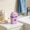 thumbnail image 6 of Cute Travel Soap Case,Portable Leakproof Soap Container Box Dish with Lid,Travel Soap Box With Draining And Storing Soap,Soap Holder with Covers for Bathroom Gym Traveling Camping Outdoor, 6 of 6