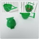 thumbnail image 1 of YSNOOWE 10Ud Bebedero Comedero Para Pájaros Fácil De En Jaulas Material, 1 of 8