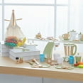 thumbnail image 6 of Little Chef Frankfurt Cuttable Wooden Play Food & Net Market Bag, 6 of 12
