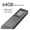 64 GB, variant on Digital Voice Recorder with Noise Reduction Voice Activation MP3 Music Player Recording ,Multi-Function