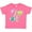 Hot Pink, variant on Inktastic Flower Fairies Fourth Birthday Boys or Girls Toddler T-Shirt
