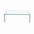 thumbnail image 3 of Table basse en verre cascade petite, 3 of 5