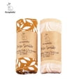 thumbnail image 2 of Kangobaby # My Soft Life # All Season Muselina Swaddle Manta Recién nacido Toalla de baño Múltiples funciones de diseños Baby Wrap Edredón infantil Tan Jianjun unisex, 2 of 2