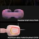 thumbnail image 4 of Seitruly Auriculares AX368 con micrófono telescópico, auriculares ergonómicos de baja demora para el hogar, auriculares para ordenador, Cables de audio/vídeo No.02, 4 of 8