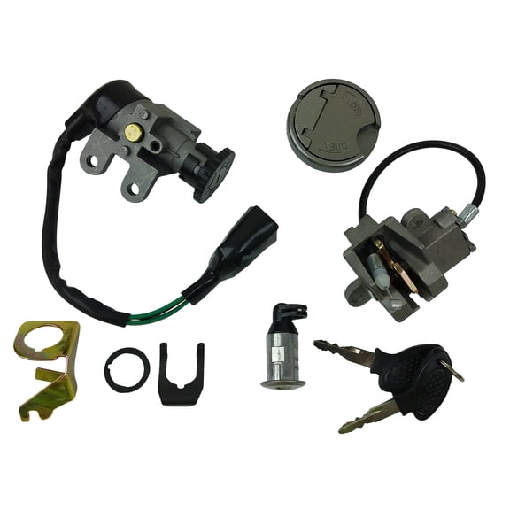 Ignition Switch Key SICILY MC Retro Metro Roketa Scooter 50cc 125cc150cc