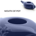 thumbnail image 1 of Ceramic Neti Pot Nose Washing Ceramic Kit Comfortable Spout Pot For Sinus Rhinitis Allergy Nose Cleaning Pot, 1 of 9