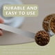 thumbnail image 4 of 2 Cucharas de Café de 2 Cucharadas, Cuchara Medidora de Manejar de 9,5 Pulgadas, Cuchara de Café de Dos Cucharadas (15 Ml), Cuchara de Acero Inoxidable, 4 of 6