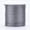 LightGrey, variant on U8MO 23m/roll Nylon Thread Rattail Satin Cord Chinese Knot Jewelry Craft String 2mm-Gold