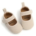 thumbnail image 5 of Baby Walking Shoes,Sneakers For 0 18 Months Soft Corduroy First Casual Shoes For Girls And Boys Comfortable Everyday Footwear,Toddler Shoes(Size:12-18 Months), 5 of 9