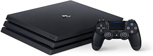PlayStation 4 Pro 1TB Console pS4 - Walmart.com