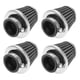 thumbnail image 1 of 4uds 39mm Aire Filtro para 50cc 70cc 90cc 110cc 125cc Motocicleta, 1 of 1