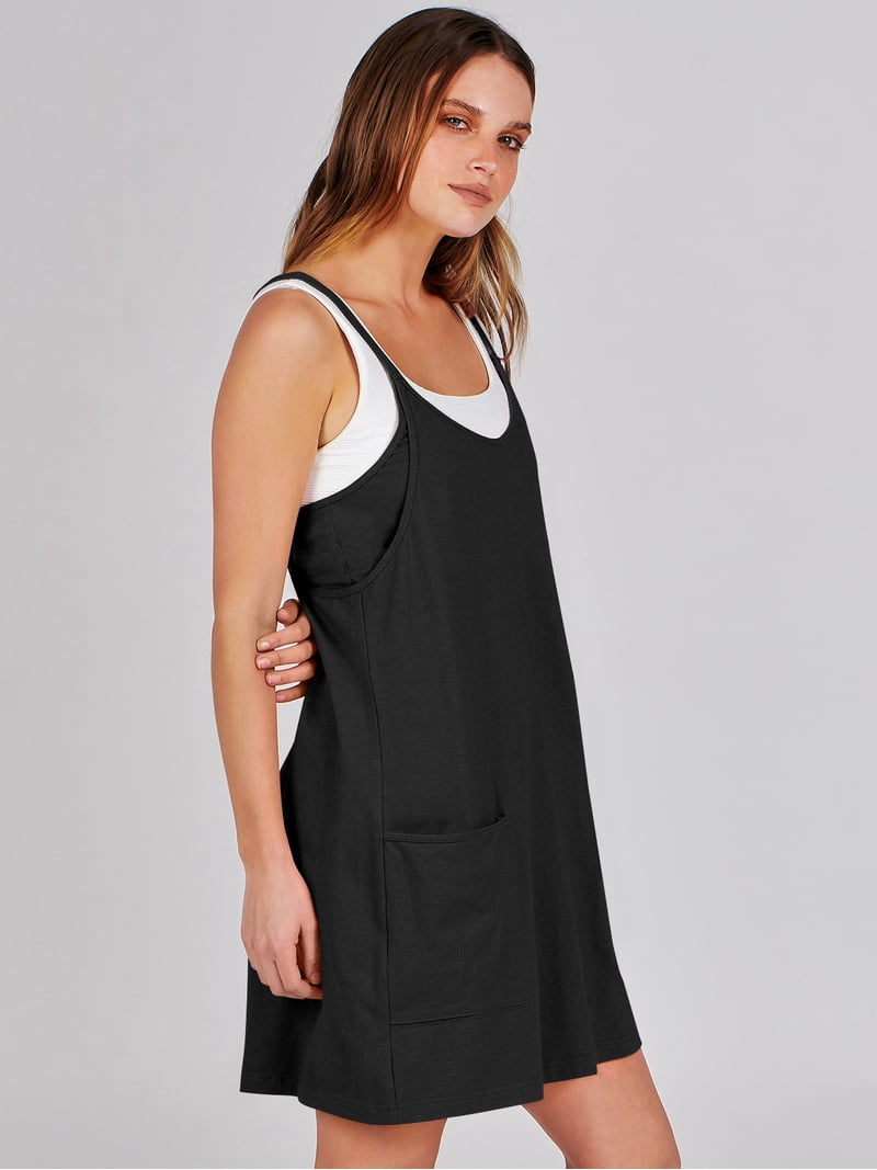 womens black athletic dress Polo Collar Zipper Tennis Golf Dresses Black Athletic Dresses